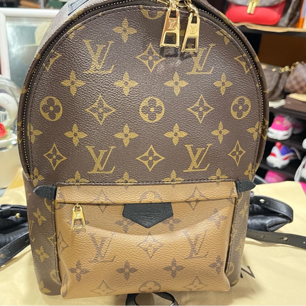 Louisvuitton Palms Spring PM  Reverse - Picture 3 of 11
